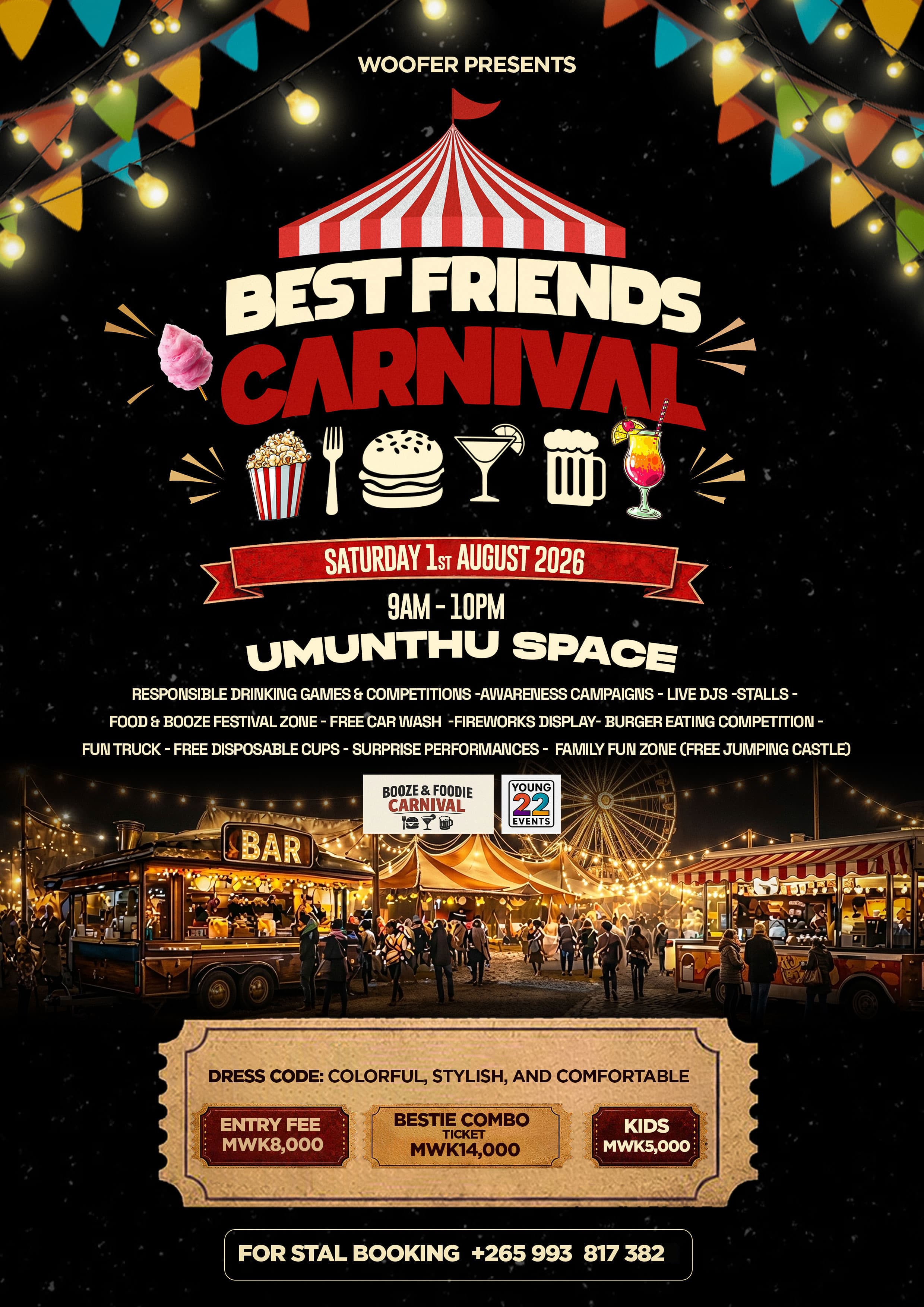 Best Friends Carnival