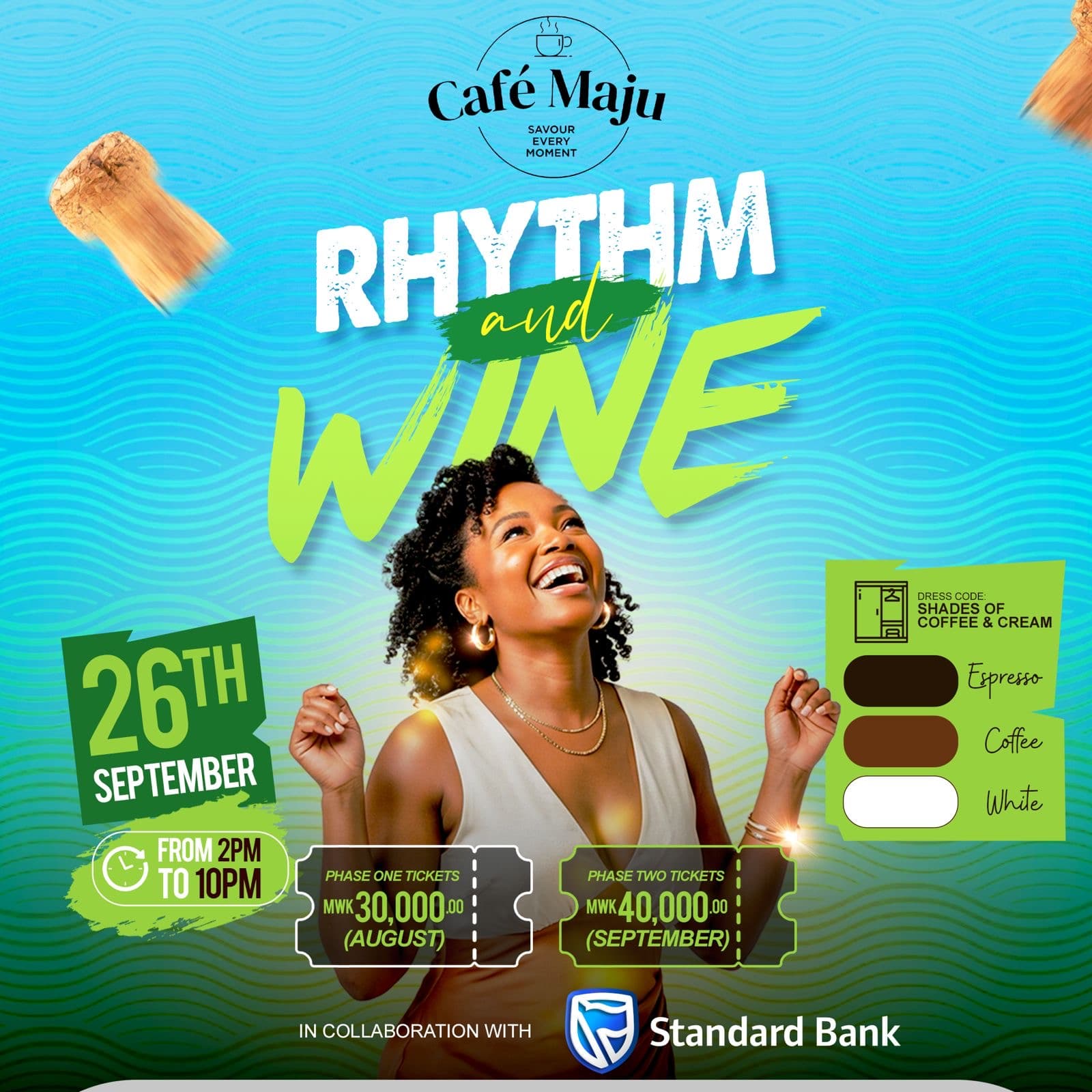 Rhythm & Wine